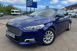 Ford Mondeo Hatchback (14-22) Titanium Edition 1.5 Duratorq TDCi 120PS Eco 5d For Sale - Sunderland Van Sales Ltd, Sunderland