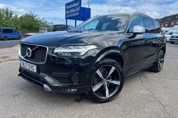 Volvo XC90 (15-24) 2.0 D5 PowerPulse R DESIGN AWD 5d Geartronic For Sale - Sunderland Van Sales Ltd, Sunderland
