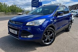 Ford Kuga (12-20) 2.0 TDCi (150bhp) Titanium 2WD 5d For Sale - Sunderland Van Sales Ltd, Sunderland
