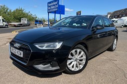 Audi A4 Avant (15-24) Technik 35 TDI 163PS S Tronic auto 5d For Sale - Sunderland Van Sales Ltd, Sunderland
