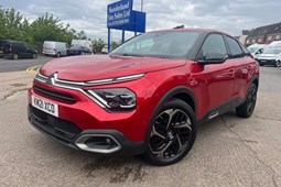 Citroen C4 Hatchback (21 on) 1.5 BlueHDi [130] Shine 5dr Auto For Sale - Sunderland Van Sales Ltd, Sunderland