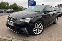 SEAT Ibiza Hatchback (17 on) FR 1.0 MPI 80PS 5d For Sale - Sunderland Van Sales Ltd, Sunderland