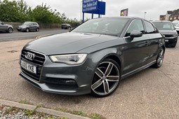 Audi A3 Saloon (13-20) 2.0 TDI S Line 4d For Sale - Sunderland Van Sales Ltd, Sunderland
