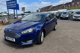 Ford Focus Estate (11-18) 1.6 (125bhp) Titanium (11/14-) 5d Powershift For Sale - Sunderland Van Sales Ltd, Sunderland