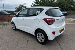 Hyundai i10 (14-20) 1.2 SE 5d For Sale - Sunderland Van Sales Ltd, Sunderland