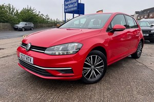 Volkswagen Golf Hatchback (13-20) SE Navigation 1.4 TSI BMT 125PS DSG auto (03/17 on) 5d For Sale - Sunderland Van Sales Ltd, Sunderland
