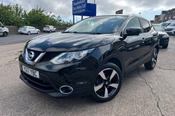 Nissan Qashqai (14-21) 1.2 DiG-T N-Connecta 5d For Sale - Sunderland Van Sales Ltd, Sunderland