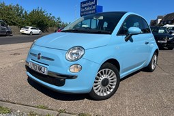 Fiat 500 Hatchback (08-24) 1.2 Lounge (Start Stop) 3d For Sale - Sunderland Van Sales Ltd, Sunderland