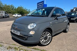Fiat 500 Hatchback (08-24) 1.2 Lounge (Start Stop) 3d For Sale - Sunderland Van Sales Ltd, Sunderland
