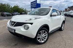 Nissan Juke SUV (10-19) 1.6 Acenta (Premium Pack) 5d For Sale - Sunderland Van Sales Ltd, Sunderland