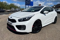 Kia ProCeed GT (13-19) 1.6T GDi GT Tech 3d For Sale - Sunderland Van Sales Ltd, Sunderland