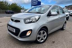 Kia Picanto (11-17) 1.0 1 Air 5d For Sale - Sunderland Van Sales Ltd, Sunderland