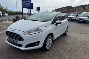 Ford Fiesta (08-17) 1.0 EcoBoost Titanium 5d For Sale - Sunderland Van Sales Ltd, Sunderland