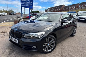 BMW 1-Series Hatchback (11-19) 116d Sport (03/15-) 3d Step Auto For Sale - Sunderland Van Sales Ltd, Sunderland