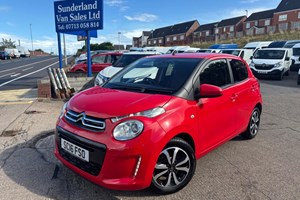 Citroen C1 (14-22) 1.2 VTi Flair 5d For Sale - Sunderland Van Sales Ltd, Sunderland