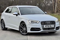 Audi A3 S3 (13-16) S3 TFSI Quattro Hatchback (Nav) 3d S Tronic For Sale - Cambrian Cars and Commericals, Newton