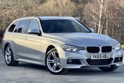 BMW 3-Series Touring (12-19) 320d xDrive M Sport (07/15-) 5d Step Auto For Sale - Cambrian Cars and Commericals, Newton