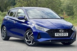Hyundai i20 Hatchback (20 on) 1.0T GDi 48V MHD Premium 5dr For Sale - Cambrian Cars and Commericals, Newton