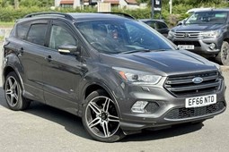 Ford Kuga (12-20) ST-Line 2.0 TDCi 180PS AWD 5d For Sale - Cambrian Cars and Commericals, Newton
