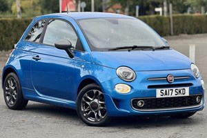 Fiat 500 Hatchback (08-24) S 1.2 69hp 3d For Sale - Cambrian Cars and Commericals, Newton