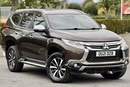 Mitsubishi Shogun Sport SUV (18-21) 4 Diesel 4WD auto 5d For Sale - Cambrian Cars and Commericals, Newton