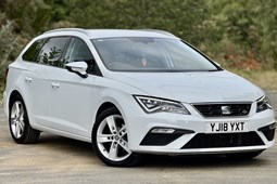 SEAT Leon ST (14-20) FR Technology 1.4 EcoTSI 150PS DSG auto 5d For Sale - Cambrian Cars and Commericals, Newton