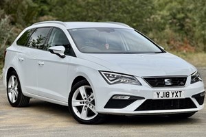 SEAT Leon ST (14-20) FR Technology 1.4 EcoTSI 150PS DSG auto 5d For Sale - Cambrian Cars and Commericals, Newton