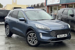 Ford Kuga SUV (20 on) 1.5 EcoBoost 150 Titanium Edition 5d For Sale - Cambrian Cars and Commericals, Newton