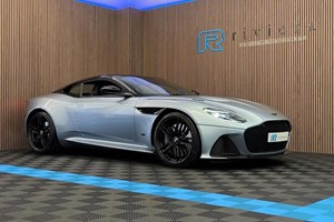 Aston Martin DBS Superleggera Coupe (18-21) V12 auto 2d For Sale - Riviera Sports And Prestige LTD, Newport