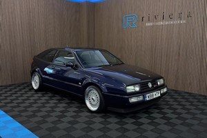 Volkswagen Corrado (89-96) 2.9 VR6 3d For Sale - Riviera Sports And Prestige LTD, Newport