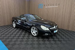 Mercedes-Benz SL-Class (02-11) SL 350 (2008) 2d Tip Auto For Sale - Riviera Sports And Prestige LTD, Newport