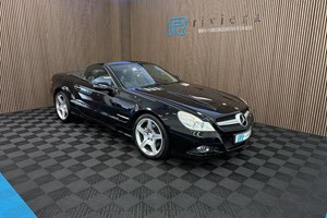 Mercedes-Benz SL-Class (02-11) SL 350 (2008) 2d Tip Auto For Sale - Riviera Sports And Prestige LTD, Newport