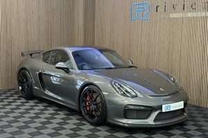 Porsche Cayman (13-16) 3.8 GT4 2d For Sale - Riviera Sports And Prestige LTD, Newport