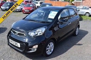 Kia Picanto (11-17) 1.25 2 5d Auto For Sale - Picktree Car & Commercial Ltd, Chester Le Street