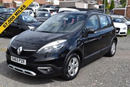 Renault Scenic XMOD (13-15) 1.6 VVT Dynamique TomTom 5d For Sale - Picktree Car & Commercial Ltd, Chester Le Street