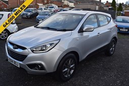 Hyundai ix35 (10-15) 1.6 GDI S 2WD 5d For Sale - Picktree Car & Commercial Ltd, Chester Le Street