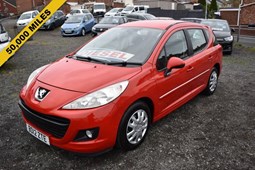 Peugeot 207 SW (07-13) 1.6 HDi (92bhp) Access 5d For Sale - Picktree Car & Commercial Ltd, Chester Le Street