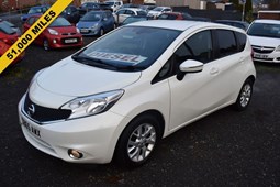 Nissan Note (13-17) 1.5 dCi Acenta Premium 5d For Sale - Picktree Car & Commercial Ltd, Chester Le Street