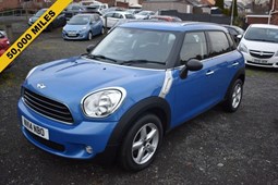 MINI Countryman (10-17) 1.6 5d For Sale - Picktree Car & Commercial Ltd, Chester Le Street