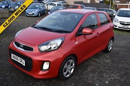 Kia Picanto (11-17) 1.0 (65bhp) 1 Air 5d For Sale - Picktree Car & Commercial Ltd, Chester Le Street