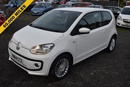 Volkswagen Up (12-23) 1.0 High Up 3d For Sale - Picktree Car & Commercial Ltd, Chester Le Street