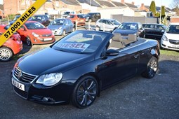 Volkswagen Eos (06-14) 2.0 Sport TDI CR 2d For Sale - Picktree Car & Commercial Ltd, Chester Le Street