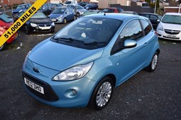 Ford Ka (09-16) 1.2 Zetec (Start Stop) 3d For Sale - Picktree Car & Commercial Ltd, Chester Le Street