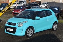 Citroen C1 (14-22) 1.2 PureTech Feel 3d For Sale - Picktree Car & Commercial Ltd, Chester Le Street