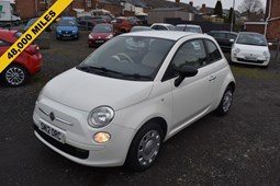 Fiat 500 Hatchback (08-24) 1.2 Pop (Start Stop) 3d For Sale - Picktree Car & Commercial Ltd, Chester Le Street