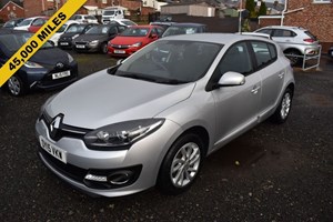 Renault Megane Hatchback (08-16) 1.6 VVT Expression+ 5d For Sale - Picktree Car & Commercial Ltd, Chester Le Street