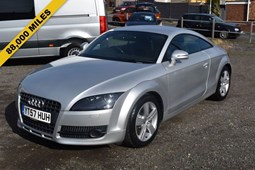 Audi TT Coupe (06-14) 2.0T FSI 2d For Sale - Picktree Car & Commercial Ltd, Chester Le Street