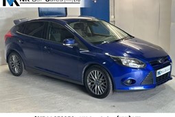 Ford Focus Hatchback (11-18) 1.0 (125bhp) EcoBoost Zetec 5d For Sale - NK Car Sales (NW) LTD, St Helens
