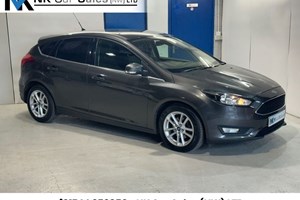 Ford Focus Hatchback (11-18) 1.6 TDCi (115bhp) Zetec (11/14-) 5d For Sale - NK Car Sales (NW) LTD, St Helens