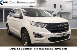 Ford Edge (15-20) 2.0 TDCi (180bhp) Sport 5d For Sale - NK Car Sales (NW) LTD, St Helens